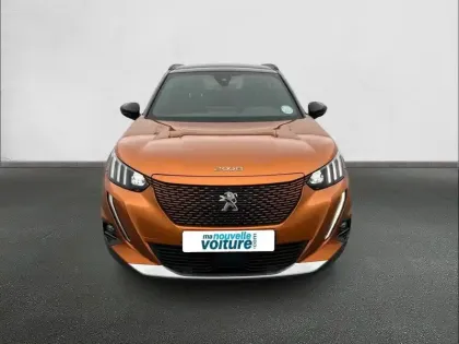 Photo 26 Peugeot 2008  Electrique 136 ch