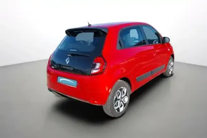 Photo 9 Renault Twingo  III E-Tech