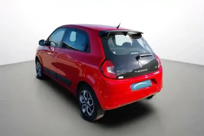 Photo 7 Renault Twingo  III E-Tech
