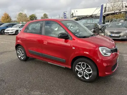 Photo 3 Renault Twingo  III E-Tech