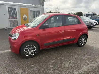 Photo Renault Twingo Equilibre