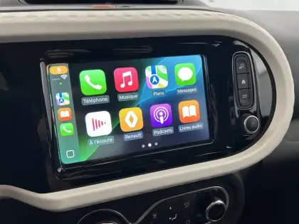 Photo 34 Renault Twingo  III E-Tech