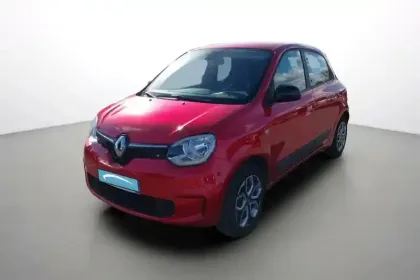 Photo 4 Renault Twingo  III E-Tech