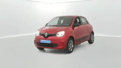 Photo 13 Renault Twingo  III E-Tech