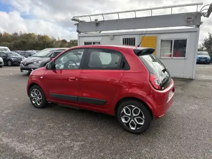 Photo 1 Renault Twingo  III E-Tech