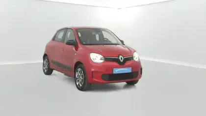 Photo 19 Renault Twingo  III E-Tech