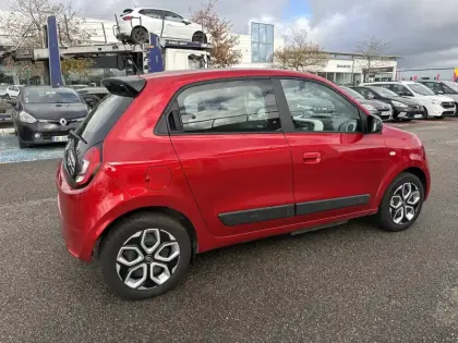 Photo 2 Renault Twingo  III E-Tech