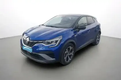 Photo Renault Captur R.s. Line