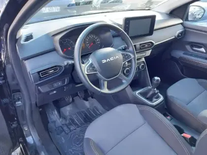 Photo 38 Dacia Sandero  ECO-G 100 GSR2