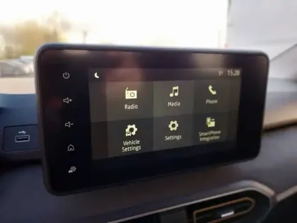 Photo 20 Dacia Sandero  ECO-G 100 GSR2