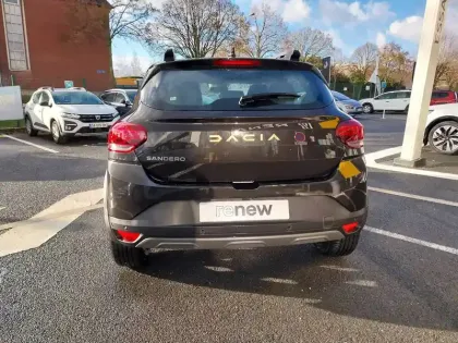 Photo 32 Dacia Sandero  ECO-G 100 GSR2