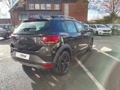 Photo 33 Dacia Sandero  ECO-G 100 GSR2