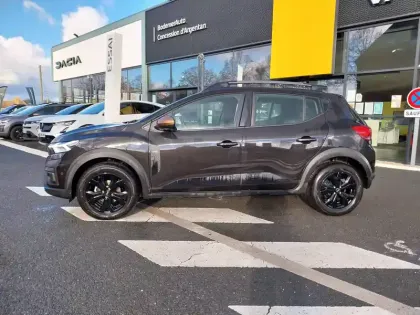 Photo 1 Dacia Sandero  ECO-G 100 GSR2