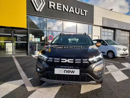 Photo 6 Dacia Sandero  ECO-G 100 GSR2