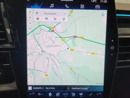 Photo 32 Renault Espace  E-Tech full hybrid 200 GSR2