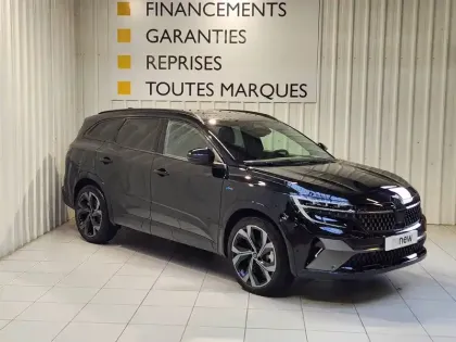 Photo 21 Renault Espace  E-Tech full hybrid 200 GSR2