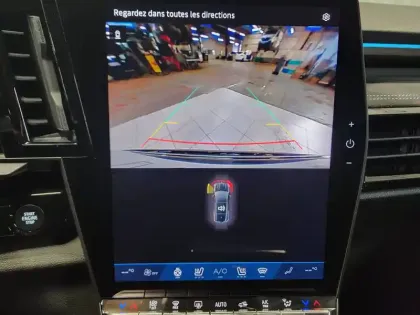 Photo 31 Renault Espace  E-Tech full hybrid 200 GSR2