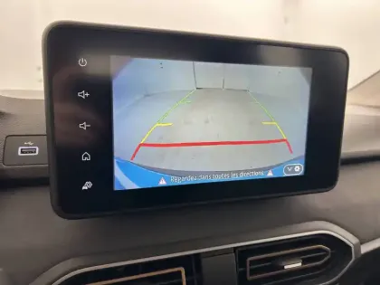 Photo 27 Dacia Sandero  ECO-G 100 GSR2