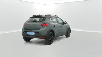 Photo 13 Dacia Sandero  ECO-G 100 GSR2