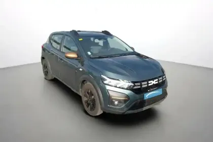 Photo 7 Dacia Sandero  ECO-G 100 GSR2