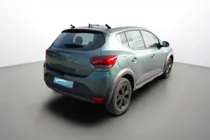 Photo 5 Dacia Sandero  ECO-G 100 GSR2