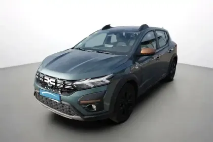 Photo Dacia Sandero Stepway Extreme