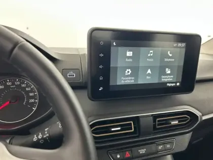 Photo 20 Dacia Sandero  ECO-G 100 GSR2