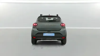 Photo 12 Dacia Sandero  ECO-G 100 GSR2