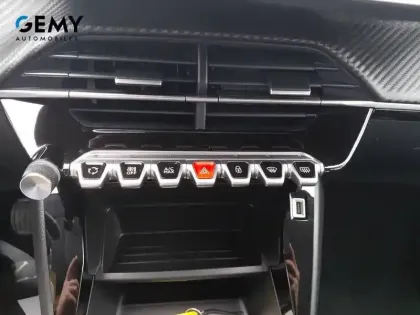 Photo 17 Peugeot 208  PureTech 100 S&S BVM6