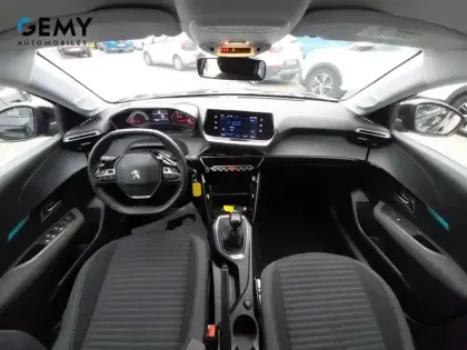 Photo 7 Peugeot 208  PureTech 100 S&S BVM6