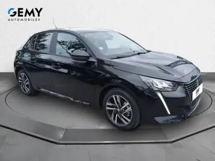 Photo 2 Peugeot 208  PureTech 100 S&S BVM6