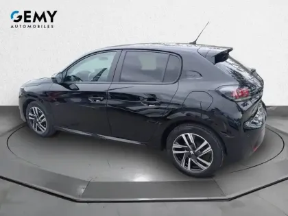 Photo 6 Peugeot 208  PureTech 100 S&S BVM6