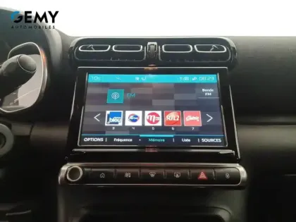 Photo 29 Citroën C3 Aircross  BlueHDi 120 S&S EAT6