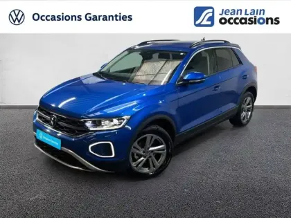 Photo Volkswagen T-roc Vw Edition