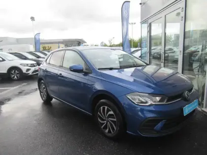 Photo 33 Volkswagen Polo  1.0 TSI 95 S&S DSG7