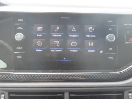 Photo 18 Volkswagen Polo  1.0 TSI 95 S&S DSG7