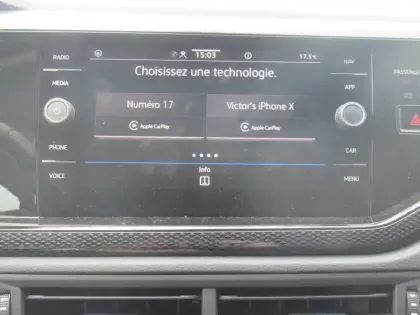 Photo 16 Volkswagen Polo  1.0 TSI 95 S&S DSG7