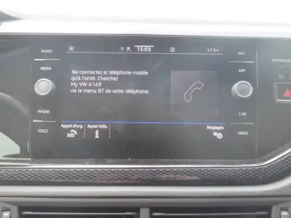 Photo 14 Volkswagen Polo  1.0 TSI 95 S&S DSG7