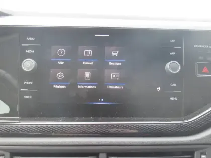 Photo 19 Volkswagen Polo  1.0 TSI 95 S&S DSG7