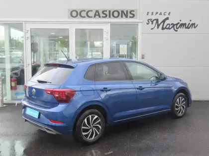 Photo 34 Volkswagen Polo  1.0 TSI 95 S&S DSG7