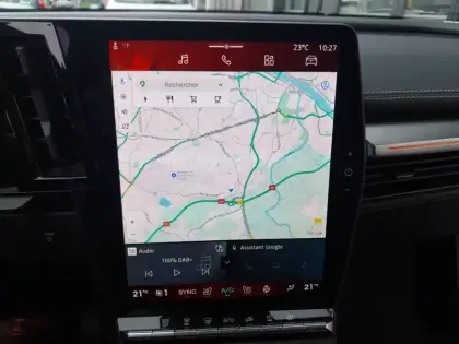 Photo 21 Renault Megane  E-Tech 220 ch autonomie confort GSR2