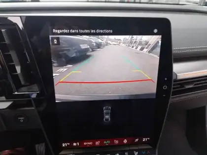 Photo 22 Renault Megane  E-Tech 220 ch autonomie confort GSR2