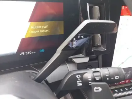 Photo 23 Renault Megane  E-Tech 220 ch autonomie confort GSR2