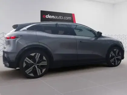 Photo 5 Renault Megane  E-Tech 220 ch autonomie confort GSR2