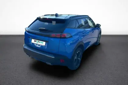 Photo 5 Peugeot 2008  Hybrid 136 e-DCS6