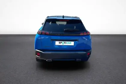 Photo 4 Peugeot 2008  Hybrid 136 e-DCS6