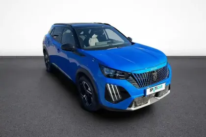 Photo 7 Peugeot 2008  Hybrid 136 e-DCS6