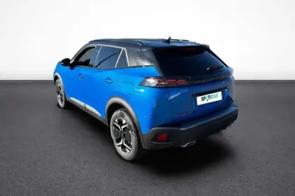 Photo 3 Peugeot 2008  Hybrid 136 e-DCS6