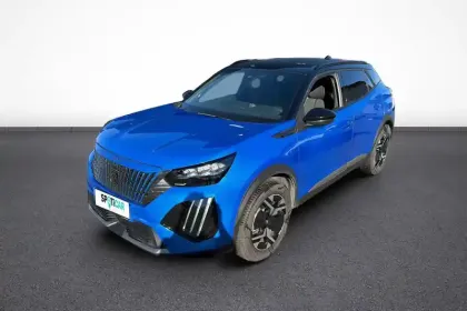 Photo Peugeot 2008 Gt