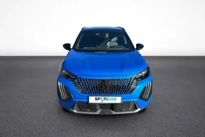 Photo 1 Peugeot 2008  Hybrid 136 e-DCS6